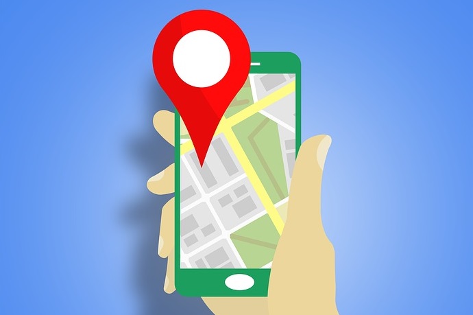 A jó, a rossz, és a csúf, a Google Maps valós idejű helymegosztójában