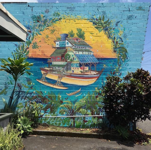hawaii street art