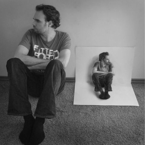 3d élethű festmények, rajzok