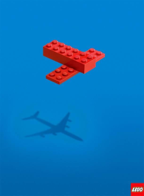 Lego reklám