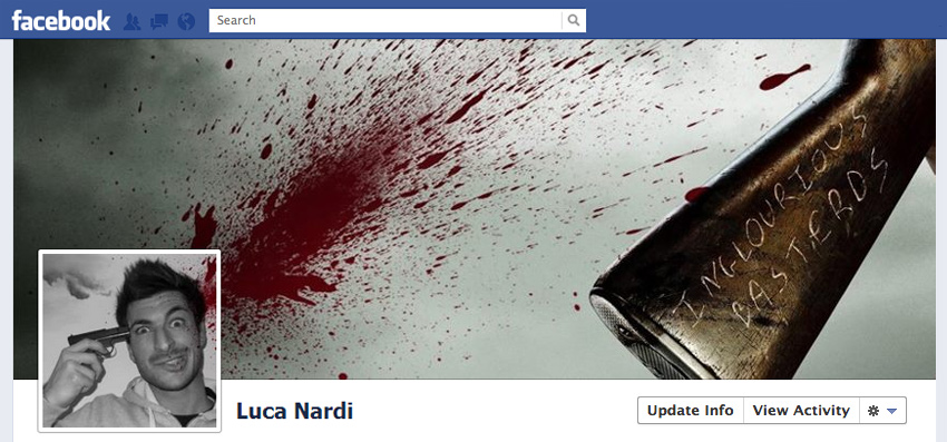 kreatív, vicces facebook cover fotók