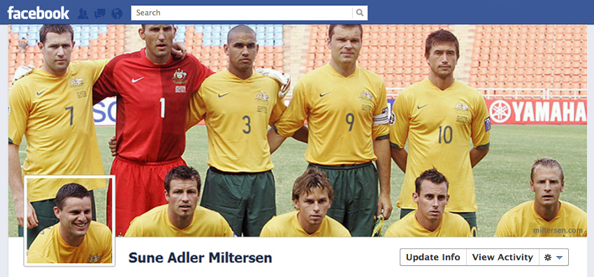 kreatív, vicces facebook cover fotók