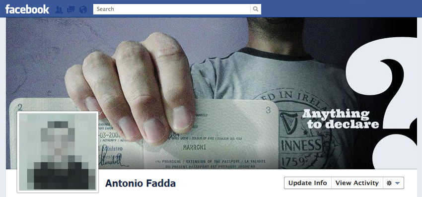 kreatív, vicces facebook cover fotók