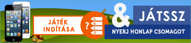 játssz, és nyerj honlapcsomagot, vagy online marketing tanácsadást