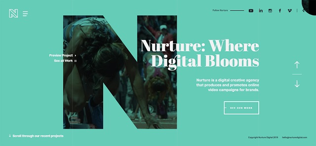 Webdesign trend 2017